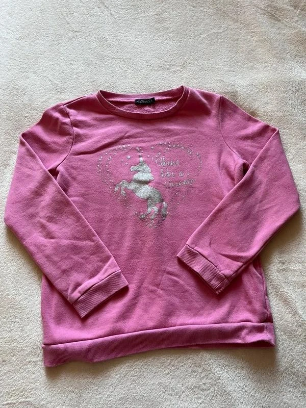 lot de 2 sweats licorne – 12 ans in extenso – photo 5